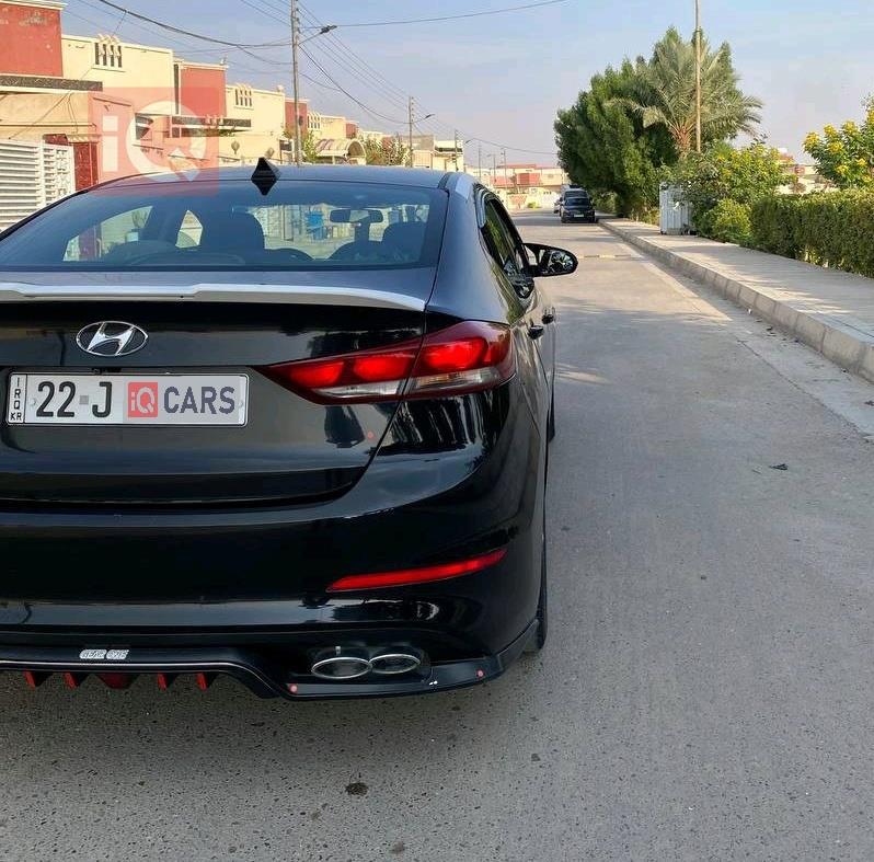 هيونداي النترا